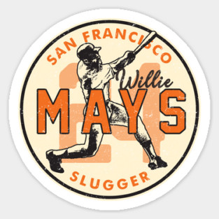 San Francisco Giants 1 Sticker