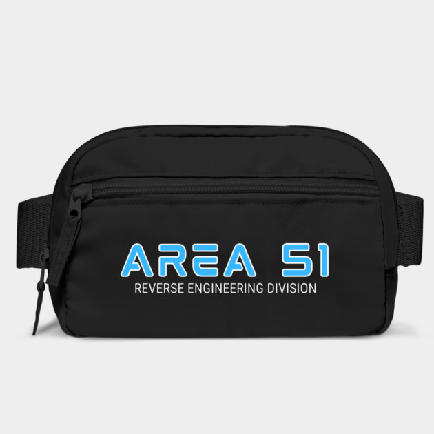 Area 51 Reverse Engineering Division by Paranormalshirts