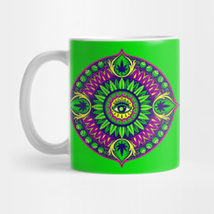 Pot Mandala Mug