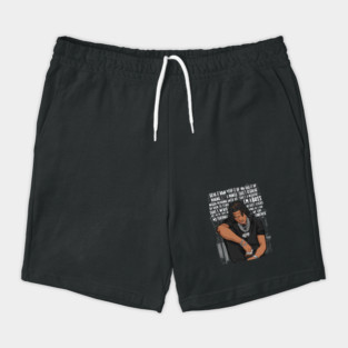 Lil Lyric Baby V2 Shorts