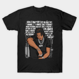 Lil Lyric Baby V2 T-Shirt