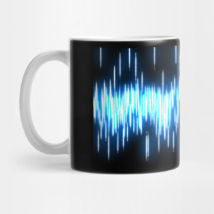 2D ELECTRICITY Mug