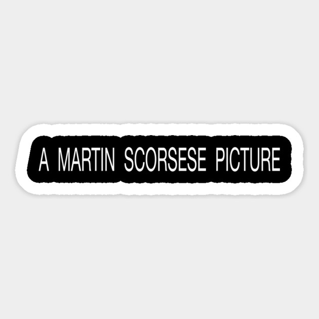 A Martin Scorsese Picture Magnet by Jim and Them