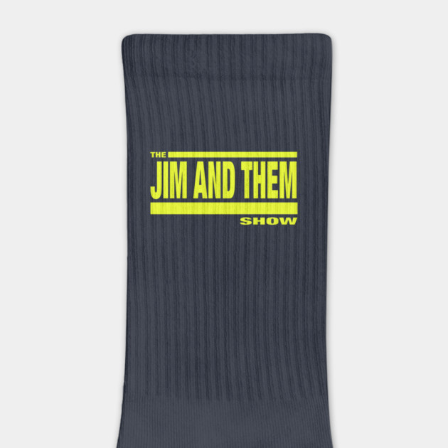 The Challenge: Jim and Them by Jim and Them