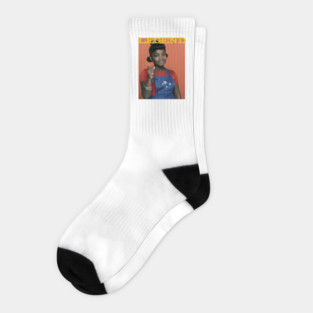 Legend Danielle Spencer Socks