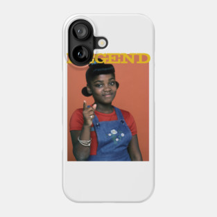 Legend Danielle Spencer Phone Case