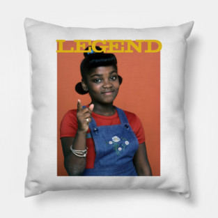 Legend Danielle Spencer Pillow