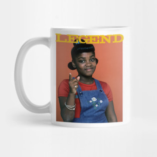Legend Danielle Spencer Mug