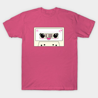 Cute cassette T-Shirt