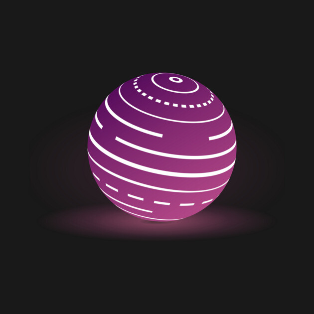 Glow globe by rayfox