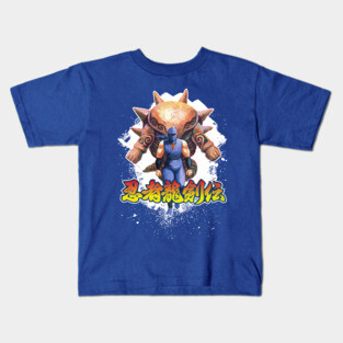 Ninja Gaiden Kids T-Shirt