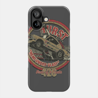 426 Hemi 'Bear of a Cuda' Barracuda Phone Case