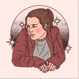 Ellie Posters and Art