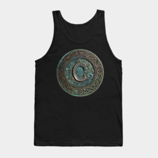 Celtic C Tank Top