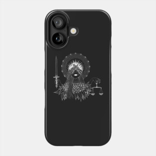 Justice Phone Case