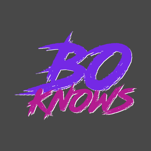 Bo Knows by alexwahlberg