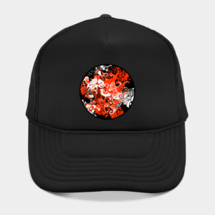Flyers Swirl Tester Hat