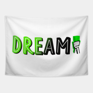 Dream (with MC Skin) Tapestry