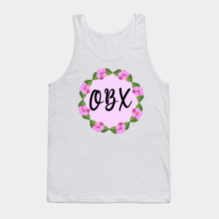 OBX (Purple) Tank Top