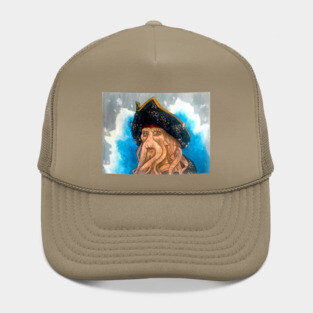 Pirates Life/Davy Jones Hat
