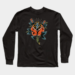 Surrender Long Sleeve T-Shirt