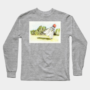 Nelson Atkins Museum Long Sleeve T-Shirt