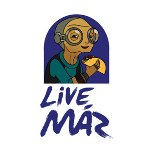 Live Maz - Taco Bell T-Shirt