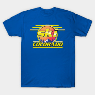 Ski Colorado T-Shirt