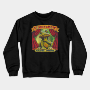 Silverchair - Freak Show // Artwork in Album Fan Art Designs Style Crewneck Sweatshirt