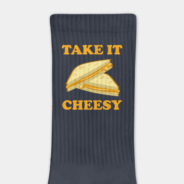 Take It Cheesy by Cosmo Gazoo