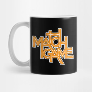 Match Game Mug