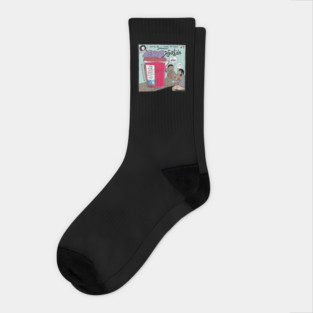Support Kam Komics: EPICKOOL-ADE album Tshirt Socks