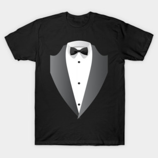 Tuxedo T-Shirt