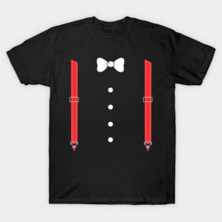 Tuxedo T-Shirt
