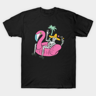 Ain't No Party Like A Skeleton Party... T-Shirt