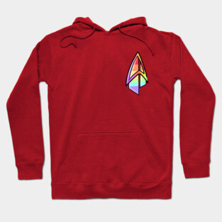 Trek Pride 2023 Hoodie