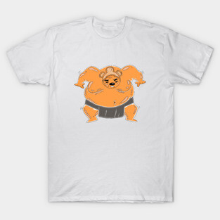Sumo Gummy Bear T-Shirt