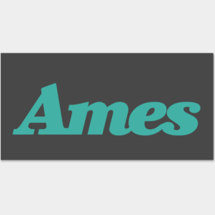Ames Department Store Posters and Art