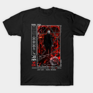 John Wick Baba Yaga T-Shirt