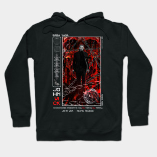 John Wick Baba Yaga Hoodie