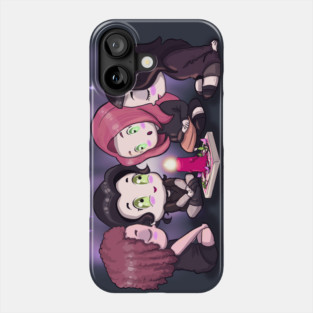 Chibi Craft Phone Case