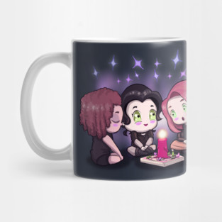 Chibi Craft Mug