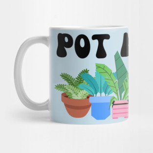 POT HEAD Mug