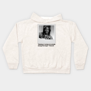 Andre 3000 Polaroid Kids Hoodie