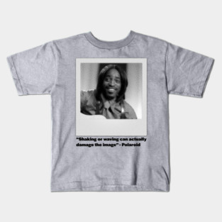 Andre 3000 Polaroid Kids T-Shirt