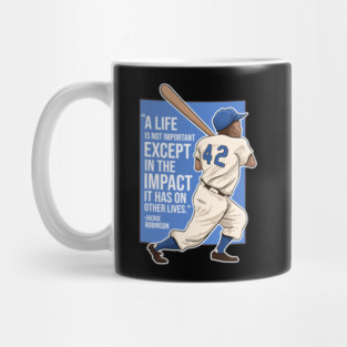 Jackie Robinson Mug