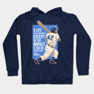 Jackie Robinson Hoodie