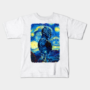Black Panther Kids T-Shirt