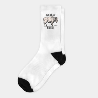 Buffalo Socks