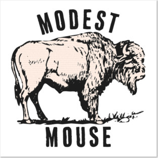 Buffalo Posters and Art